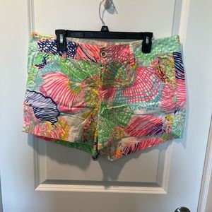 Lilly Pulitzer Callahan Shorts